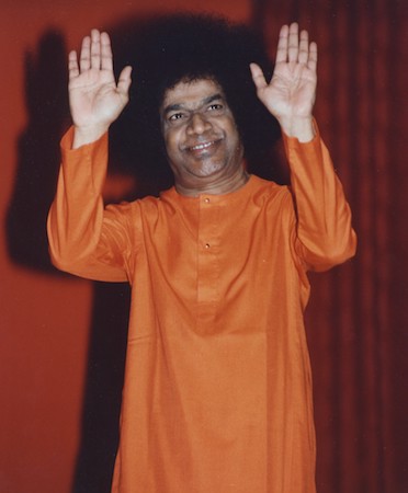 Beloved Bhagawan Sri Sathya Sai Baba